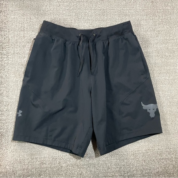 Under Armour Other - Under Armour Project Rock Athletic Shorts
